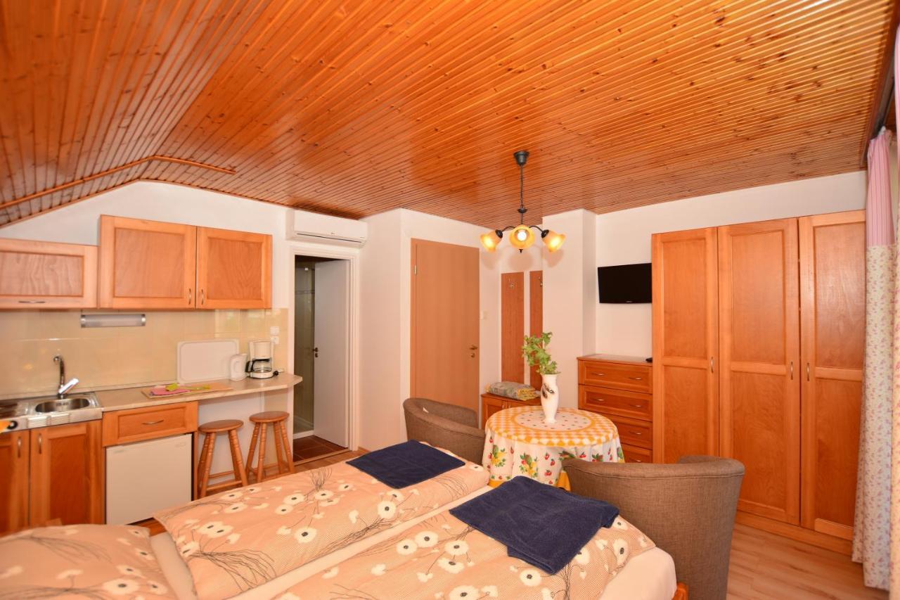 Viragoskert Apartman Hévíz Εξωτερικό φωτογραφία